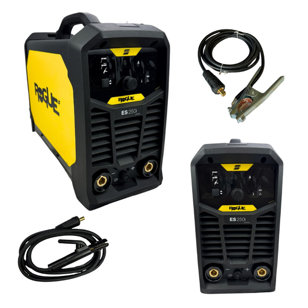 ESAB Rogue ES 250i Elektrodenschweißgerät Inverter 250 Ampere