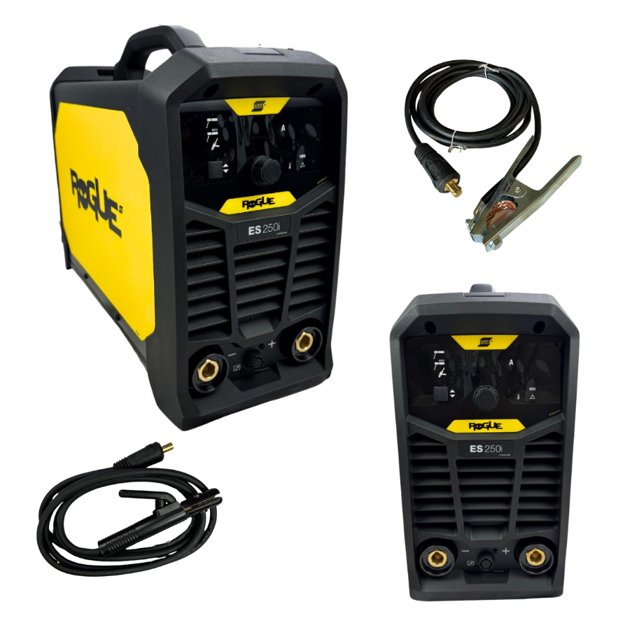 ESAB Rogue ES 250i Elektrodenschweißgerät Inverter 250 Ampere